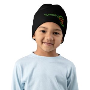 All-Over Print Kids Beanie